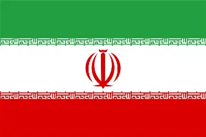 Flag Iran