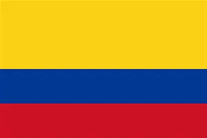 Flag Colombia
