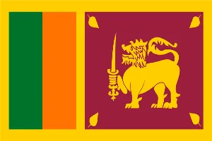 Flag Sri Lanka