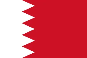 Flag Bahrain