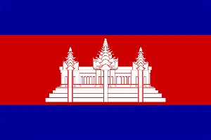 Flag Cambodia