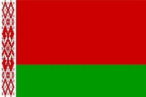 Flag Belarus