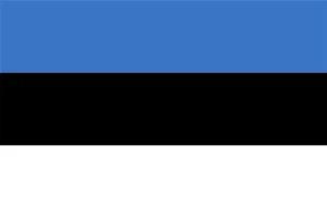 Flag Estonia