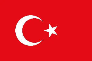Flag Turkiye
