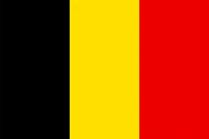 Flag Belgium