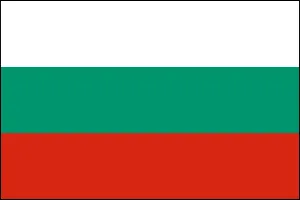 Flag Bulgaria