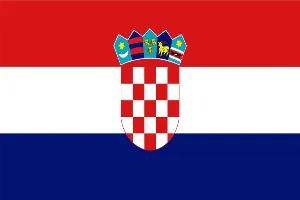 Flag Croatia