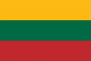Flag Lithuania